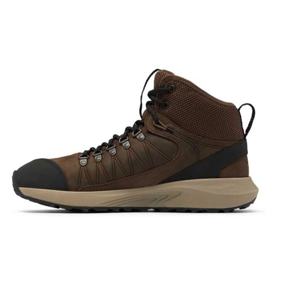 Columbia Trailstorm Peak Mid, New in Box, Men's 13, Cordovan/Black - Picture 1 of 4